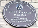 Fiennes, Celia (id=1284)